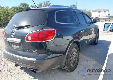 2009 Buick Enclave Cxl from USA, damaged, VIN 5GAEV23D29J172931
